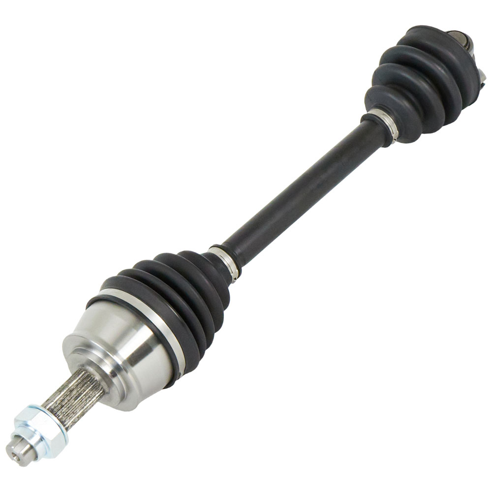 2017 Fiat 500 Drive Axle Front