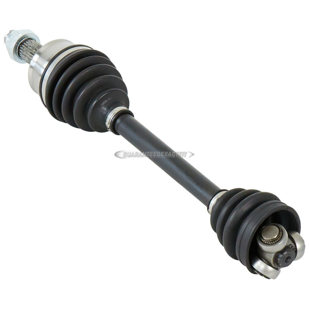 2017 Fiat 500 Drive Axle Front