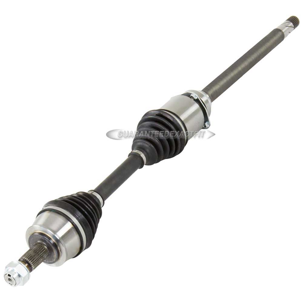 2017 Fiat 500X Drive Axle Kit