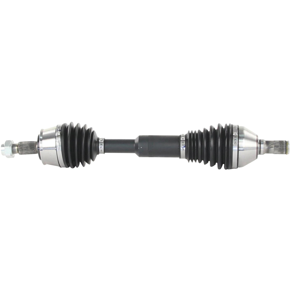 2017 Jeep Renegade Drive Axle Front