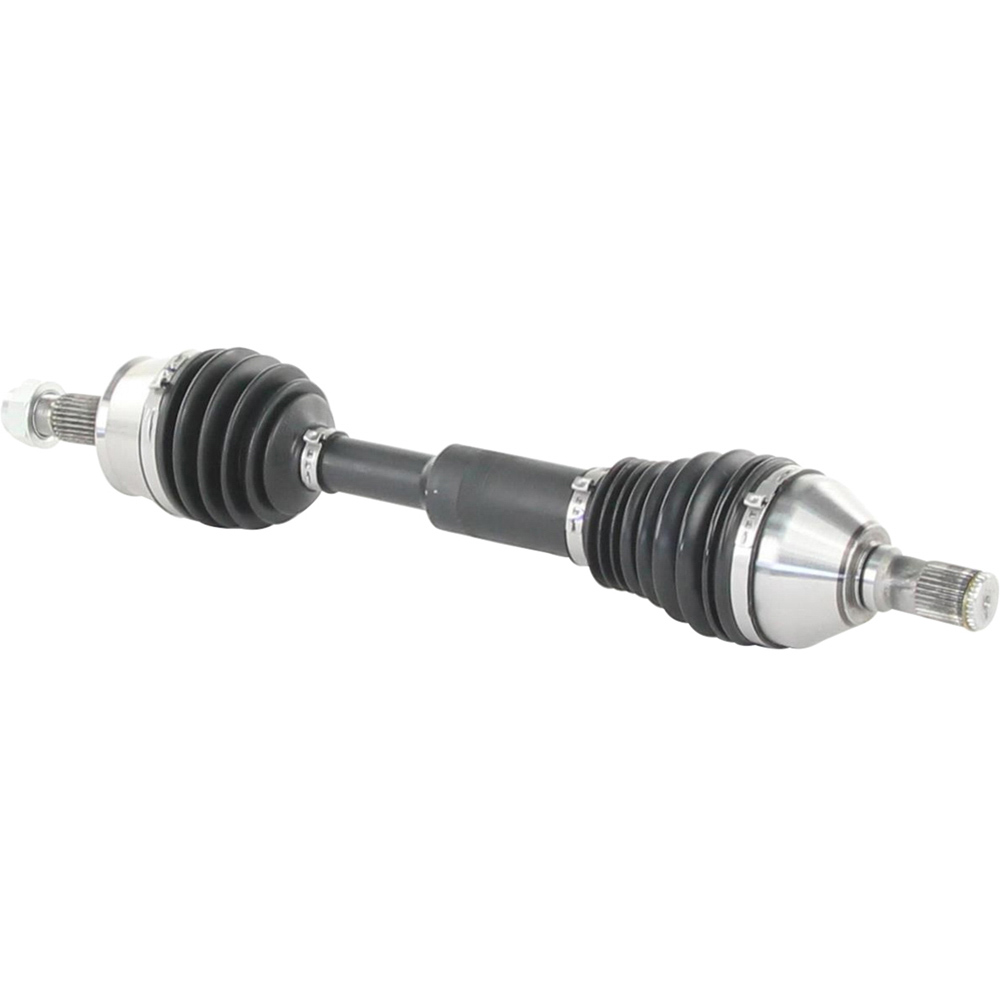 2017 Jeep Renegade Drive Axle Front