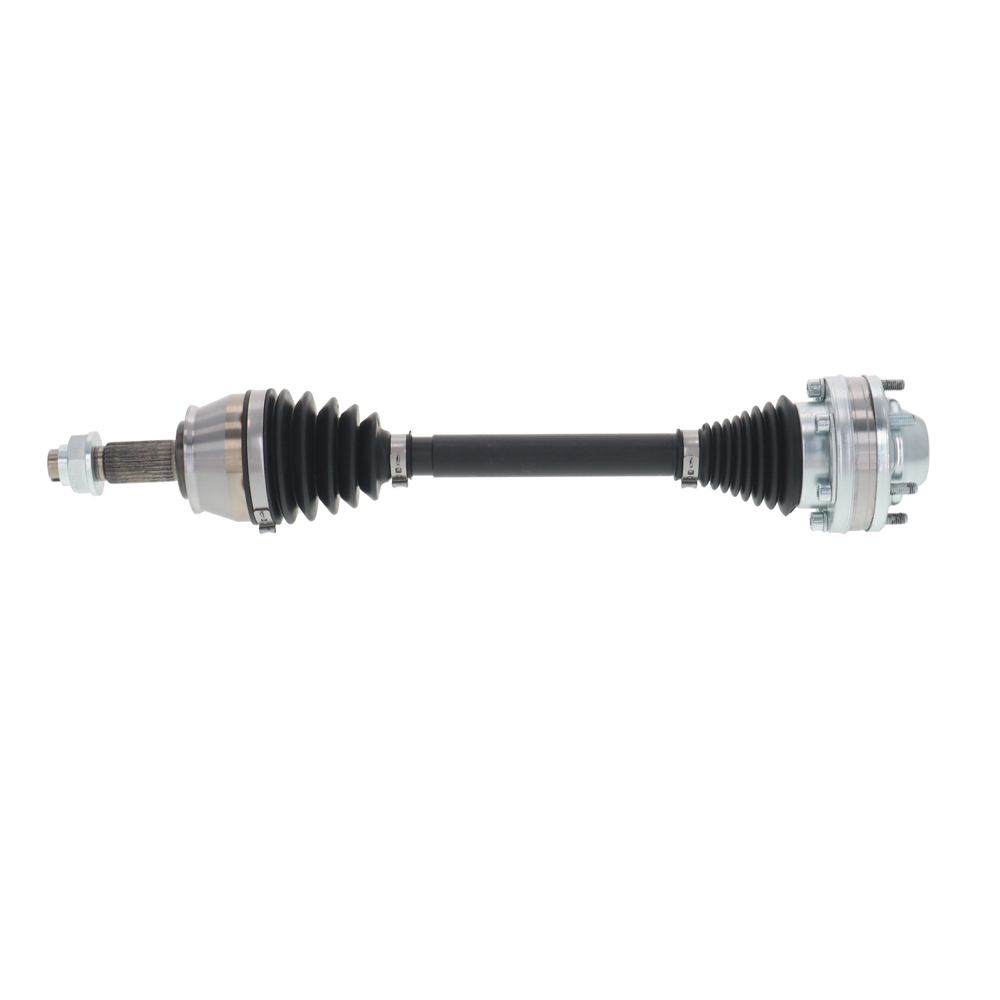 2015 Fiat 500 Drive Axle Front