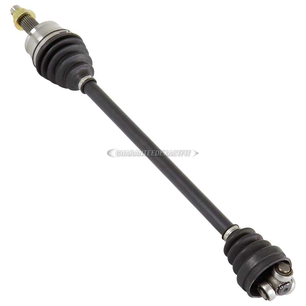 BuyAutoParts 90-06343N Drive Axle Front