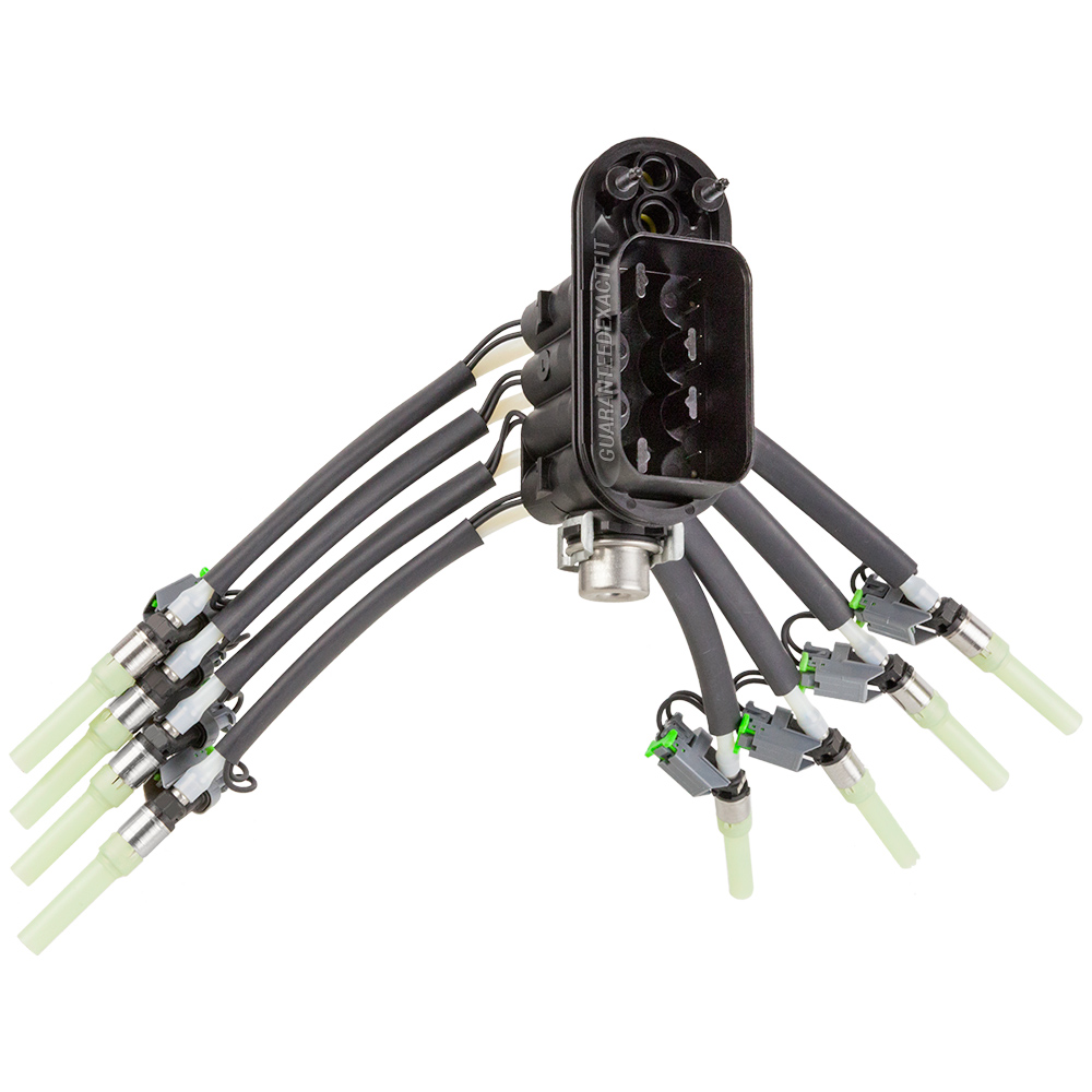 1996 Gmc Yukon Spider Injector 5.0L and 5.7L Engine Spider Injector