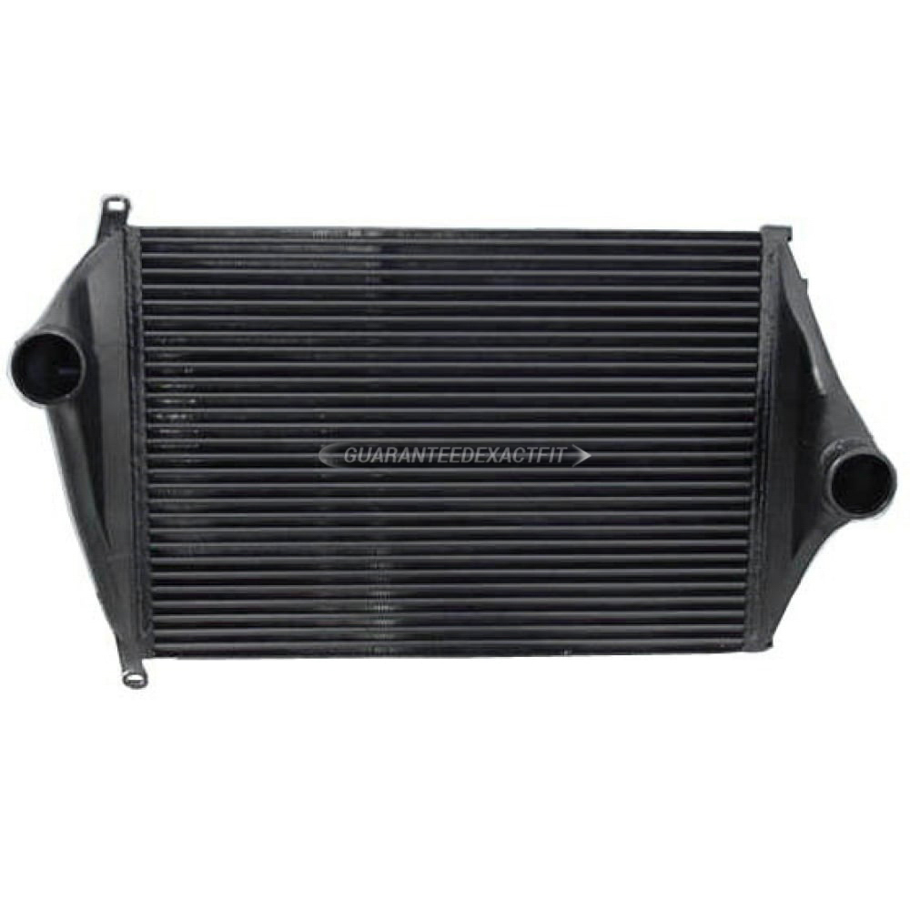 2000 Freightliner All Truck Models Intercooler