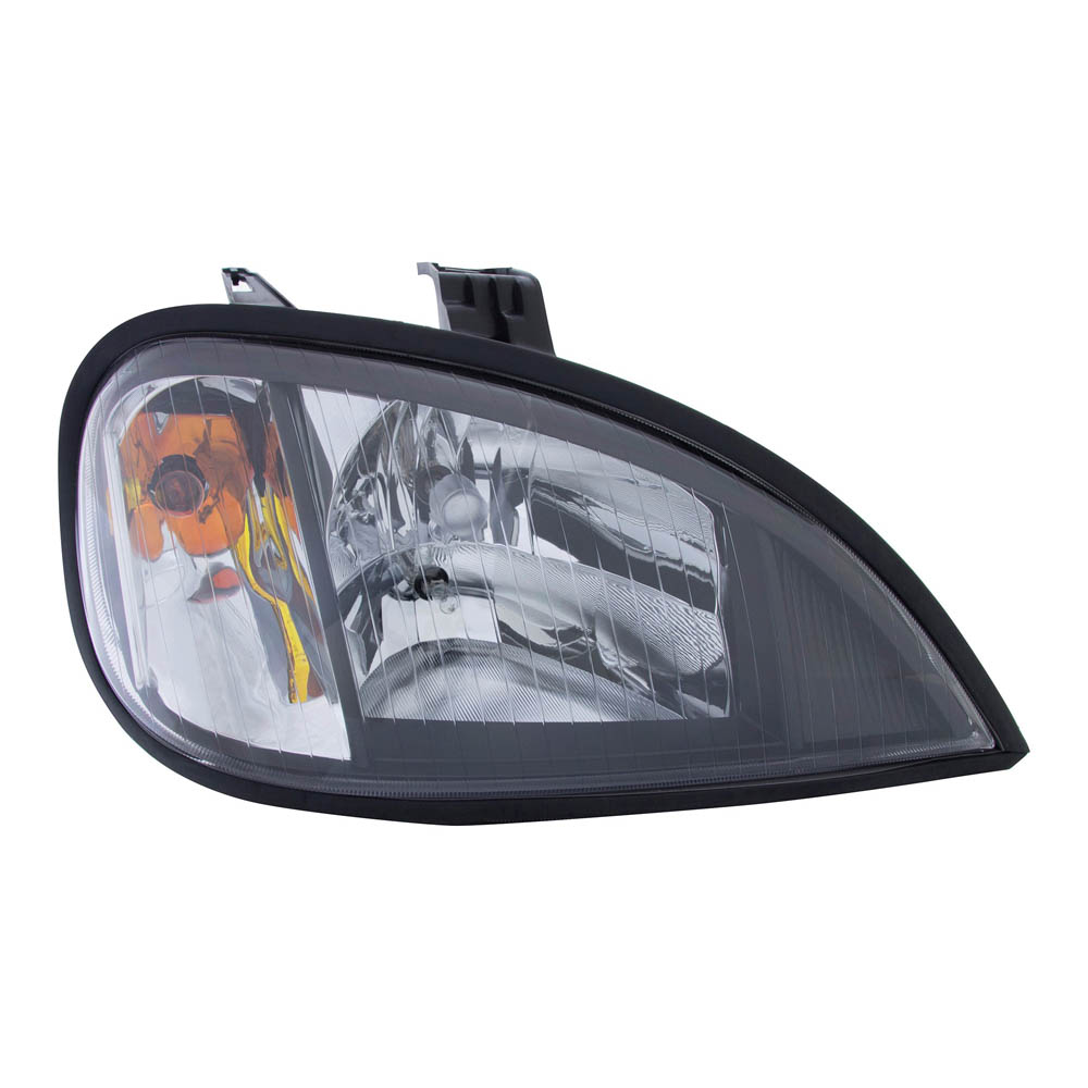 2016 Freightliner Columbia Headlight Assembly Pair