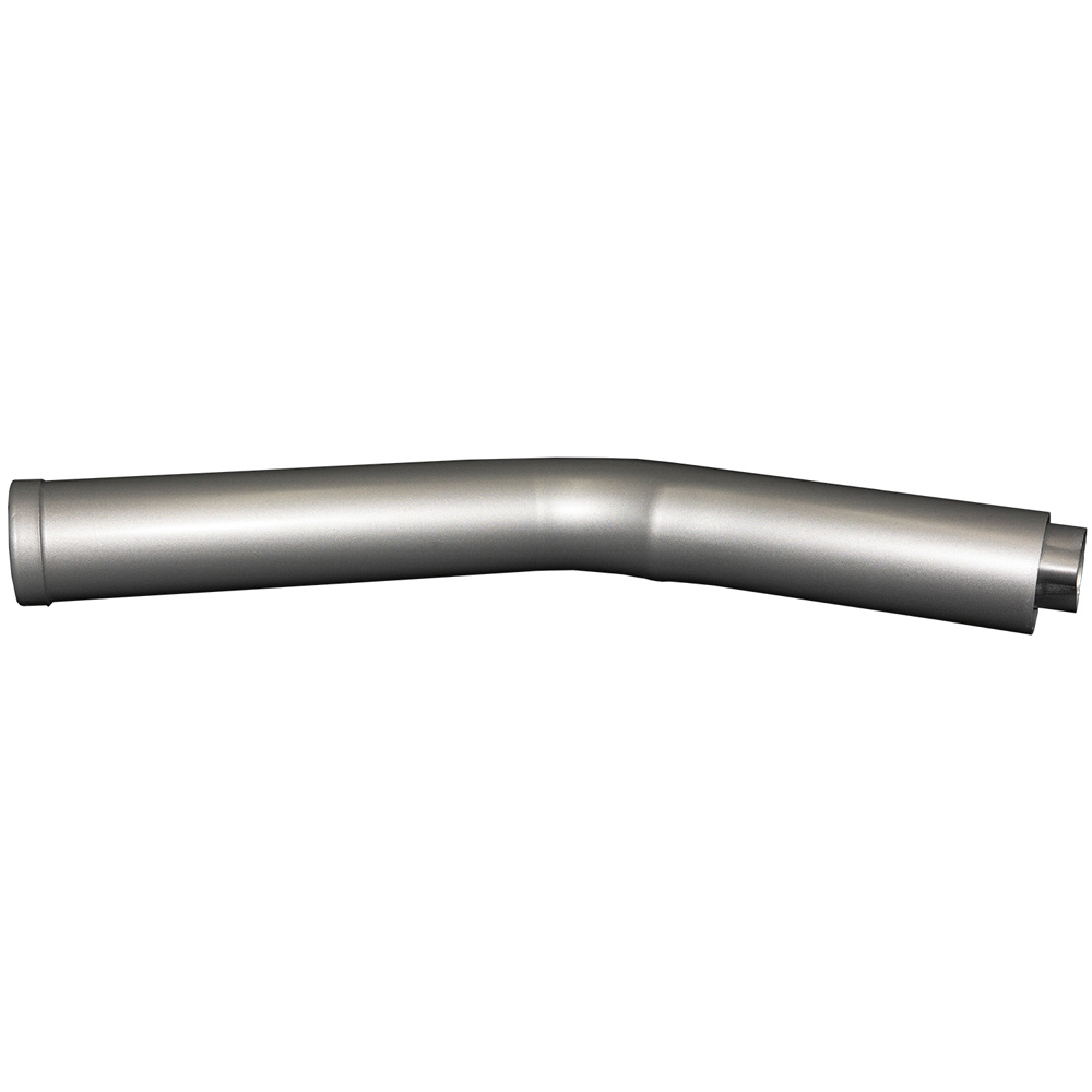 BuyAutoParts 38-300108P Fuel Filler Neck