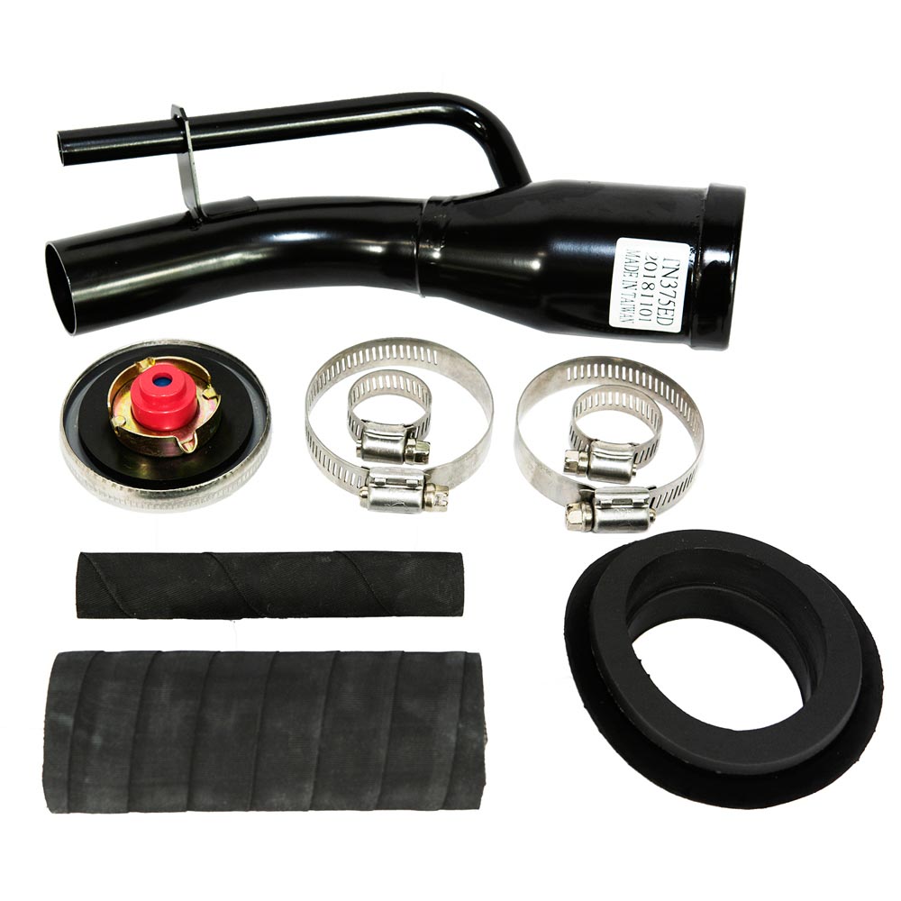 1952 Chevrolet Pick-up Truck Fuel Filler Neck