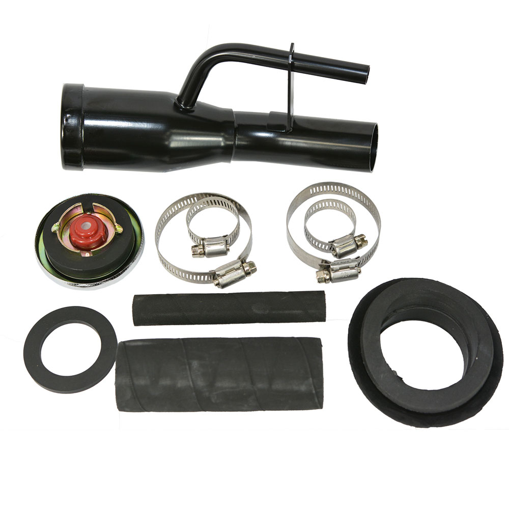 1955 Chevrolet Pick-up Truck Fuel Filler Neck