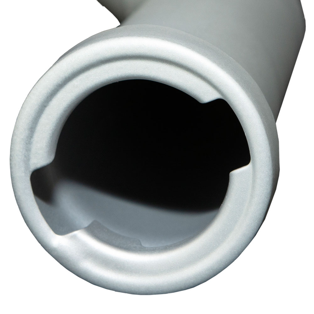 BuyAutoParts 38-300148P Fuel Filler Neck