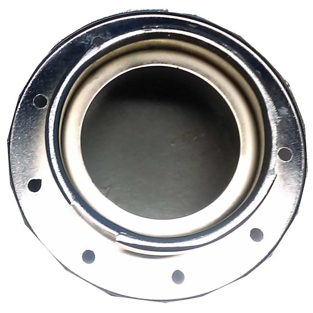 1968 Chevrolet Corvette Fuel Filler Neck