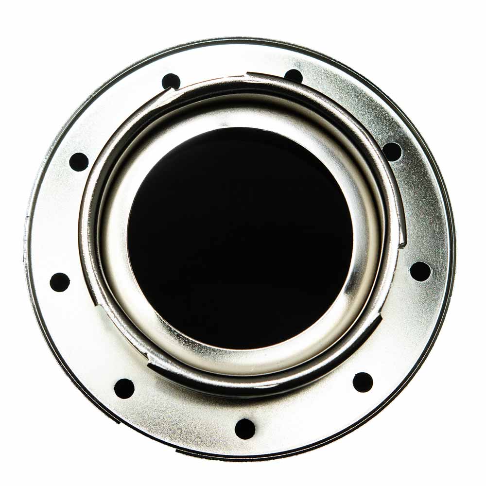 1968 Chevrolet Corvette Fuel Filler Neck