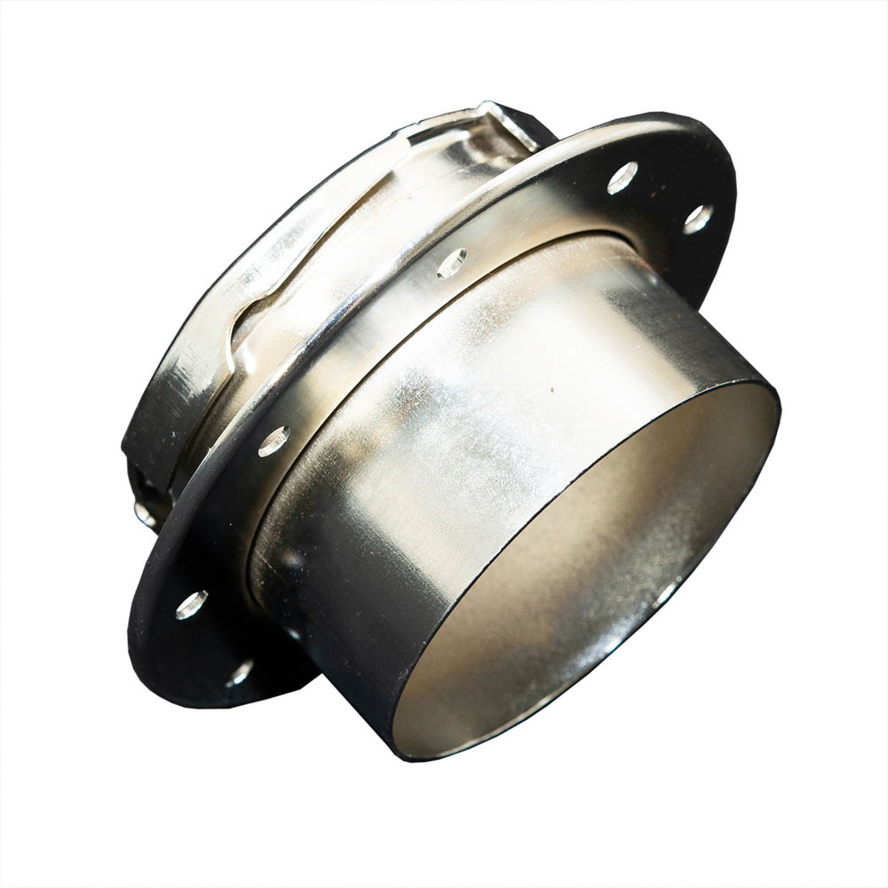 1968 Chevrolet Corvette Fuel Filler Neck