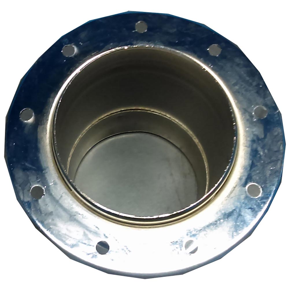 1966 Chevrolet Corvette Fuel Filler Neck