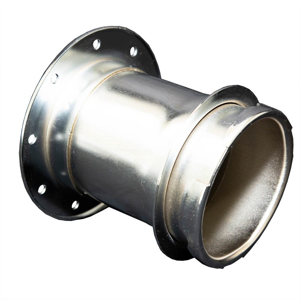 1966 Chevrolet Corvette Fuel Filler Neck