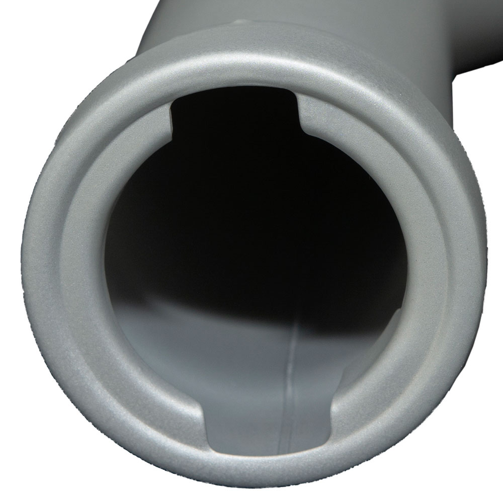 1959 Chevrolet Corvette Fuel Filler Neck