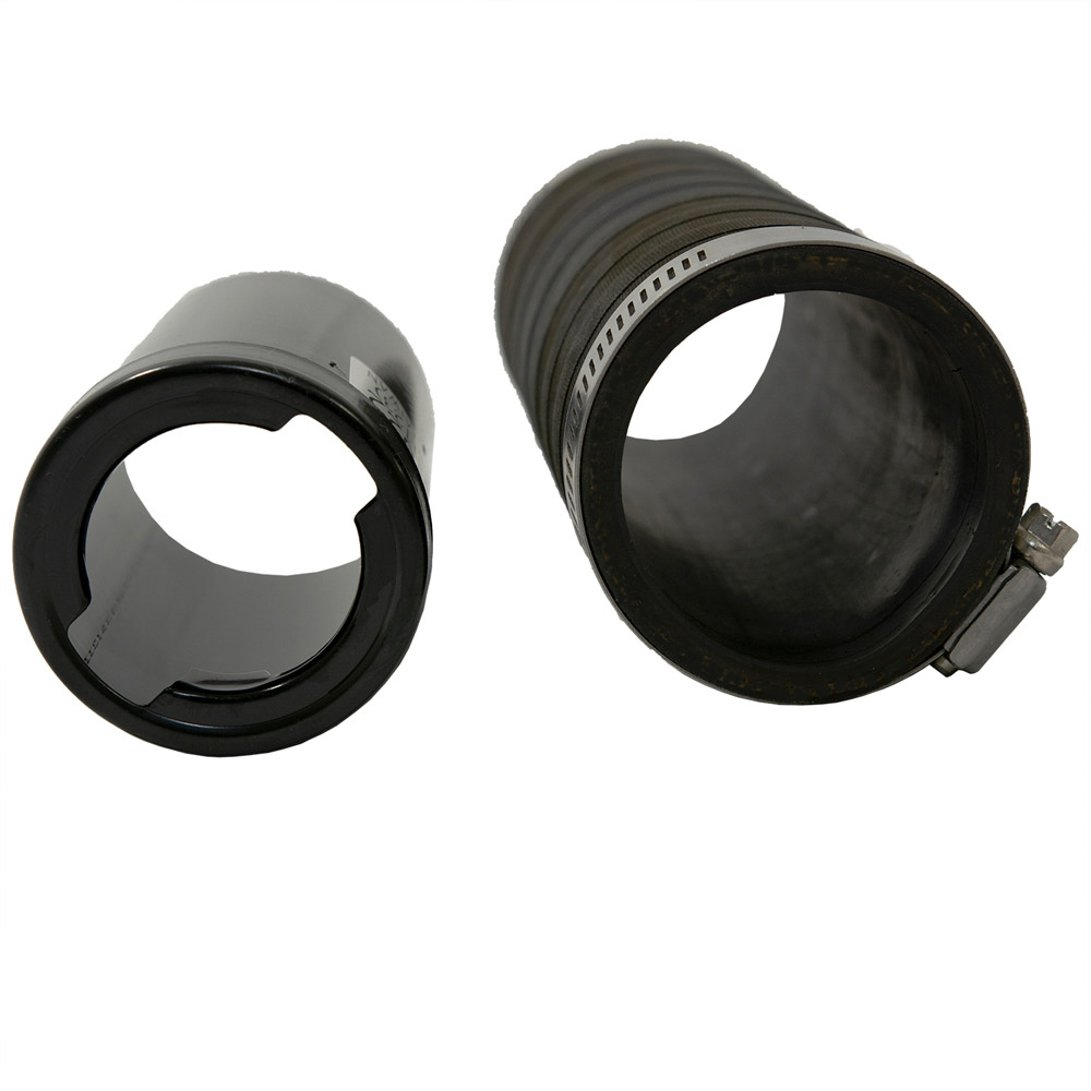 1966 Chevrolet Pick-up Truck Fuel Filler Neck