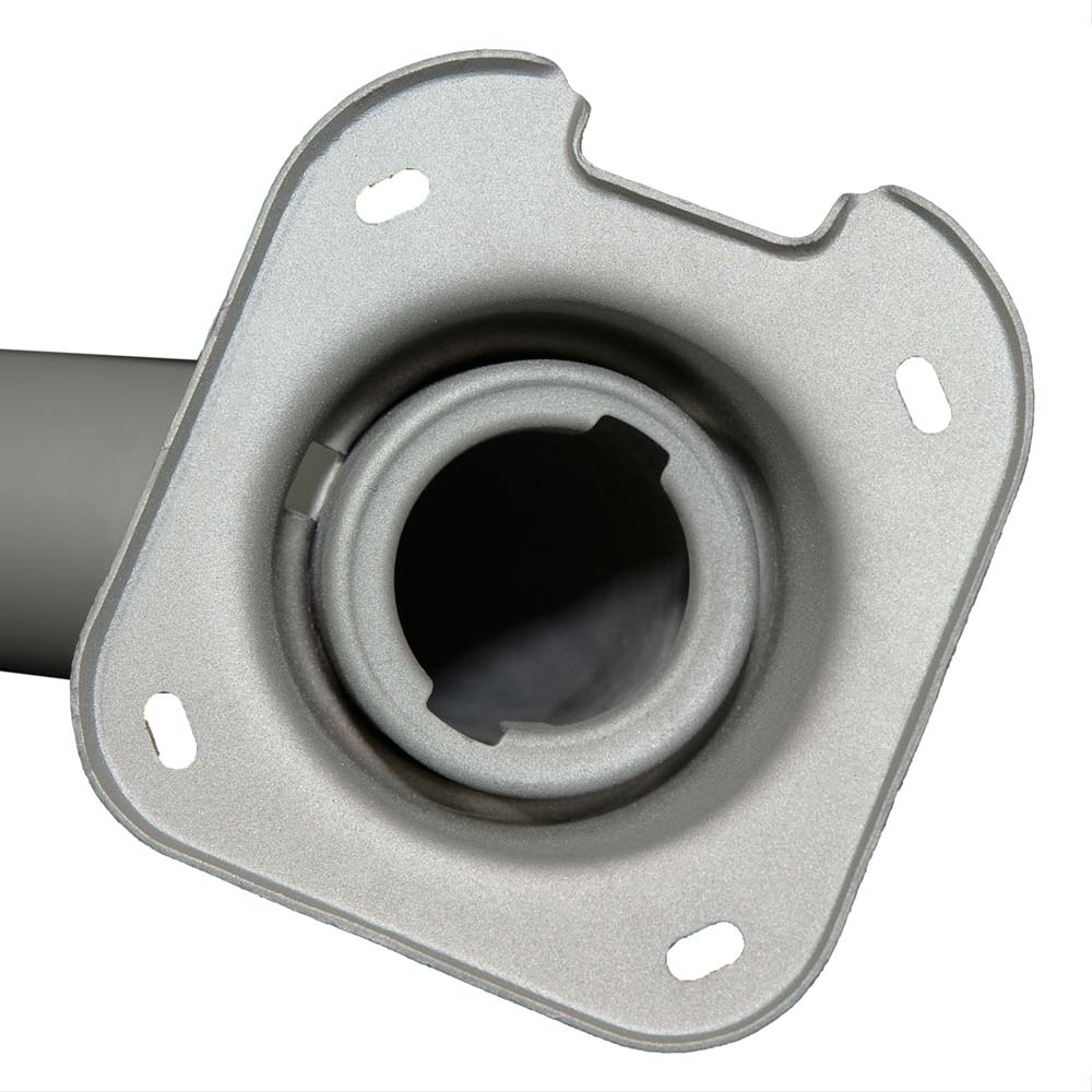 1968 Pontiac Firebird Fuel Filler Neck