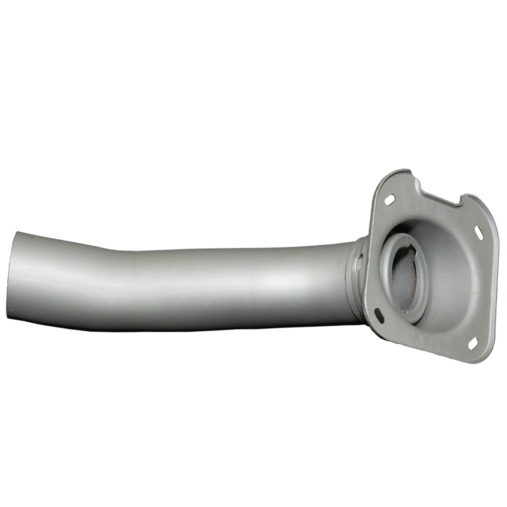 1968 Pontiac Firebird Fuel Filler Neck