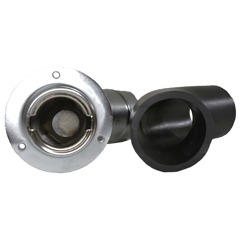 1977 Toyota Land Cruiser Fuel Filler Neck