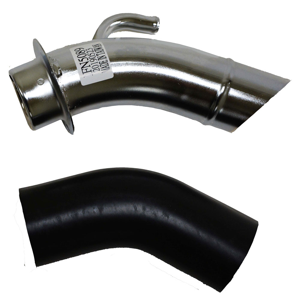1977 Toyota Land Cruiser Fuel Filler Neck