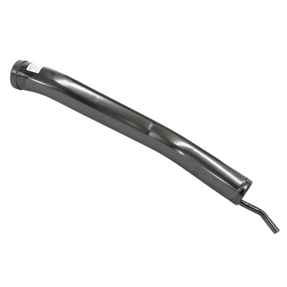 Ford crestline fuel filler neck