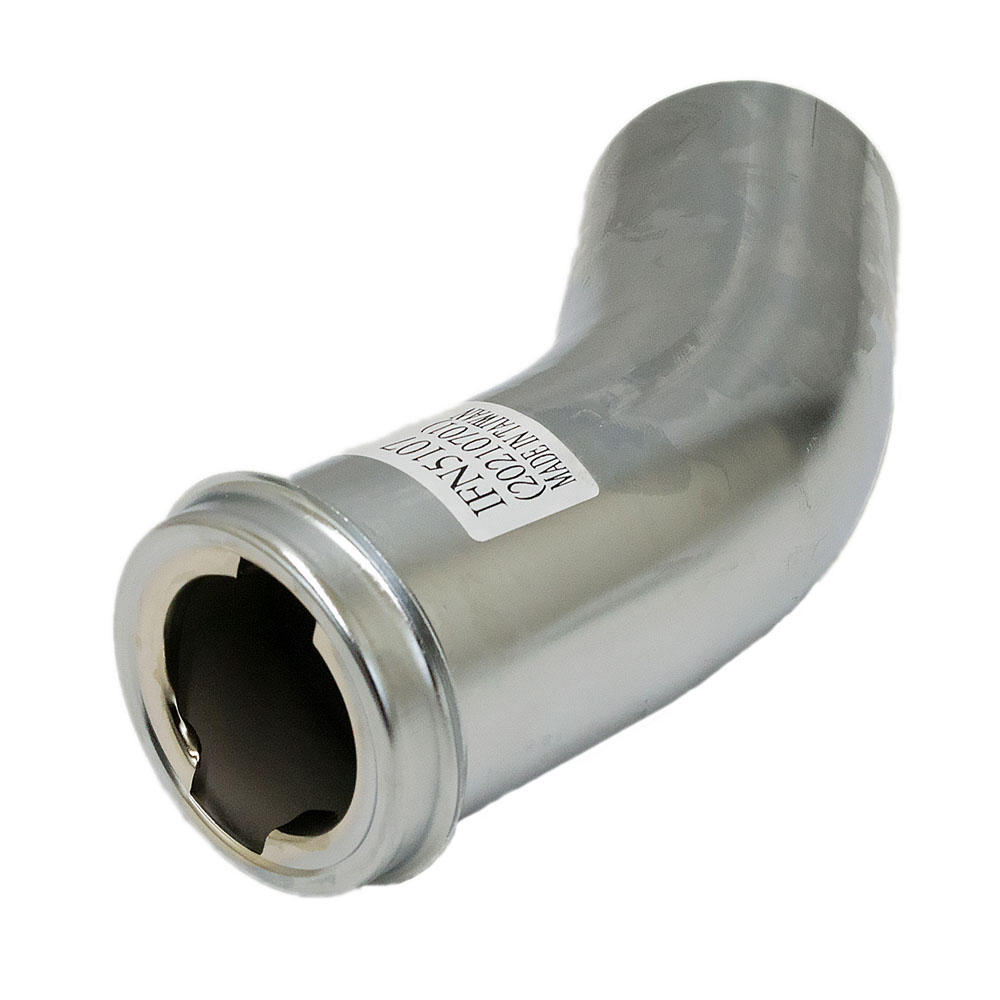 BuyAutoParts 38-31476AN Fuel Filler Neck