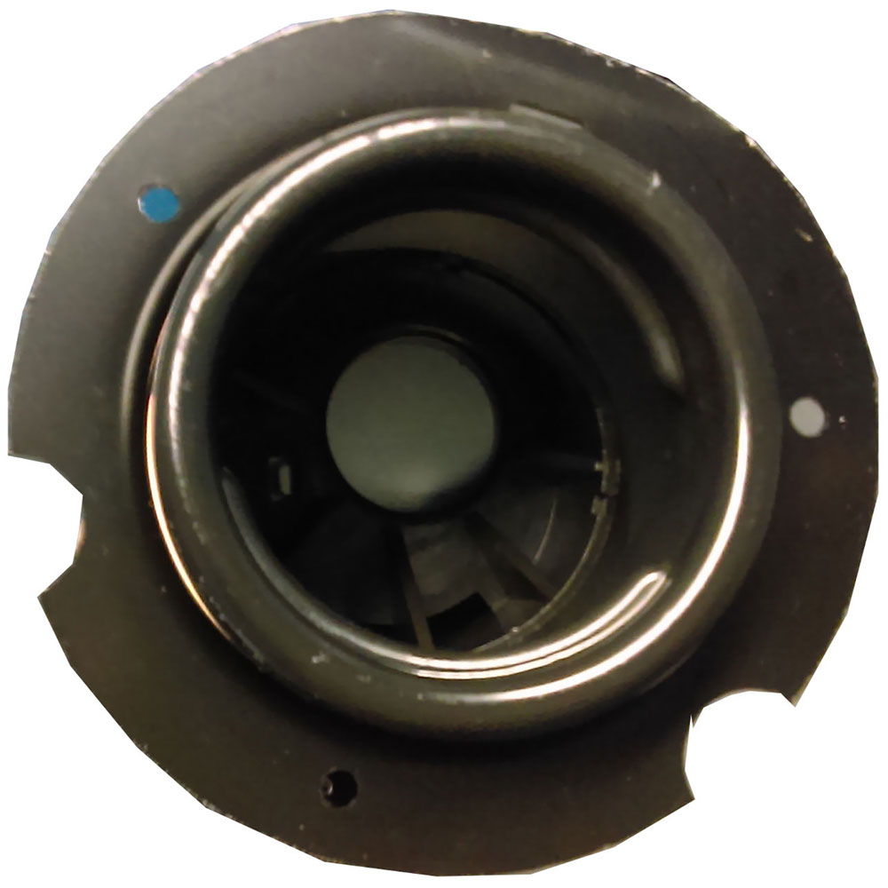 BuyAutoParts 38-300268P Fuel Filler Neck