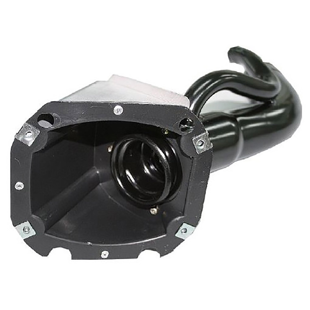 1987 Dodge Dakota Fuel Filler Neck