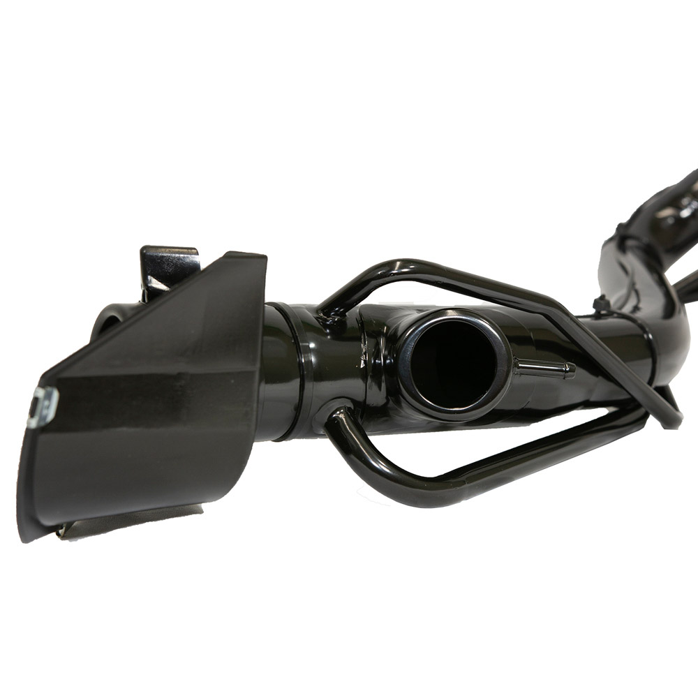 2000 Dodge Caravan Fuel Filler Neck