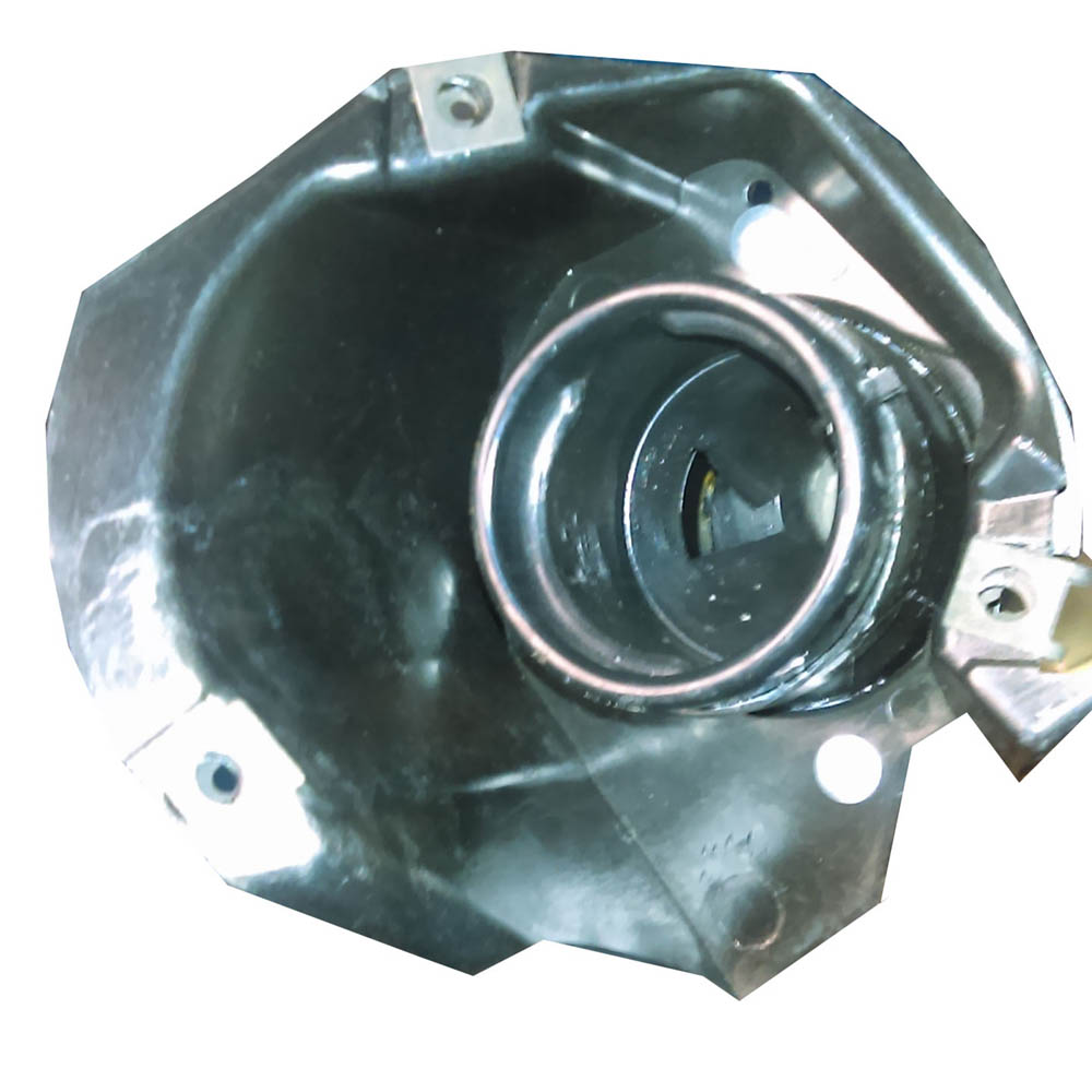 2000 Dodge Caravan Fuel Filler Neck