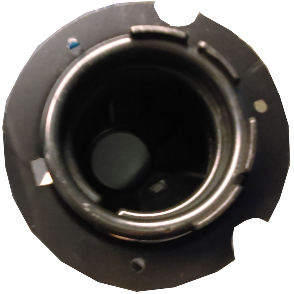 1998 Chrysler Cirrus Fuel Filler Neck
