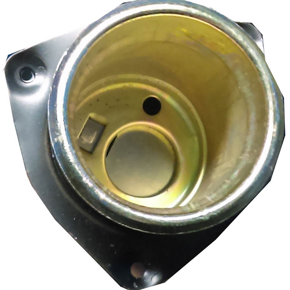 BuyAutoParts 38-300438P Fuel Filler Neck