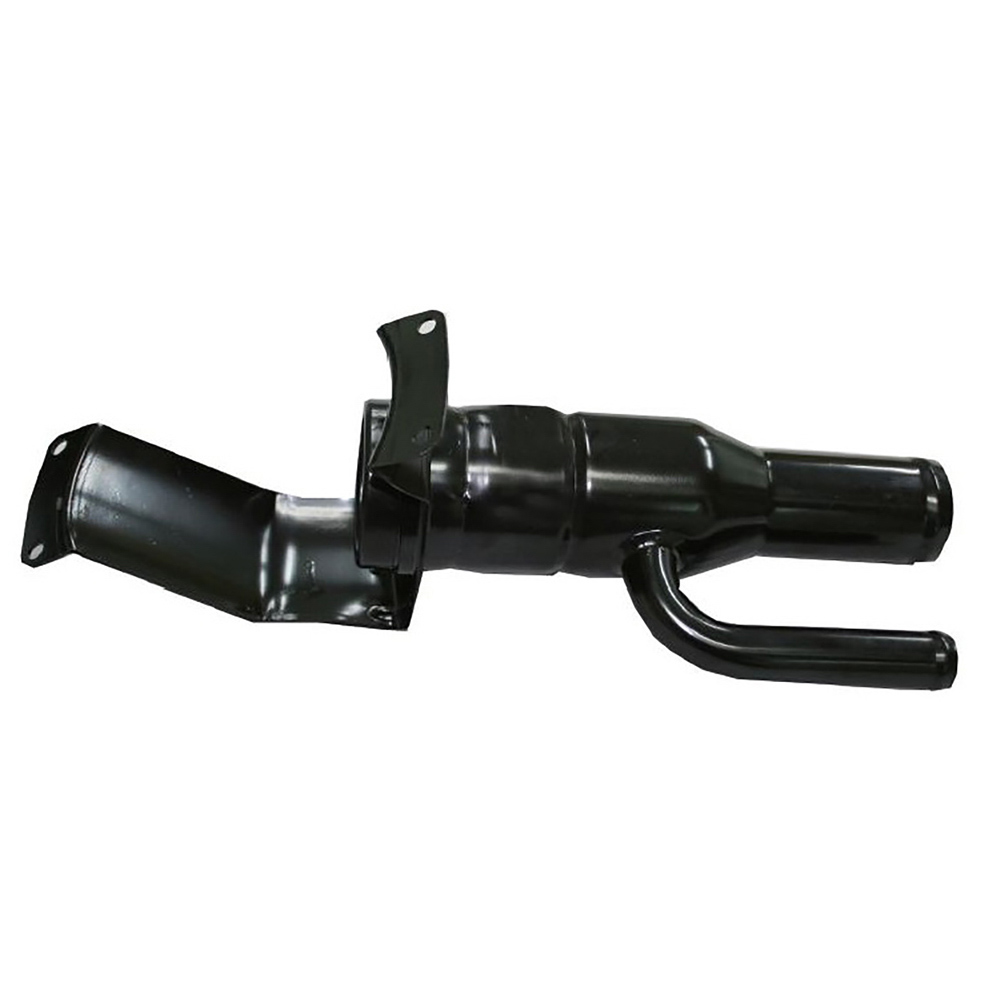 2000 Dodge Ram 2500 Van Fuel Filler Neck