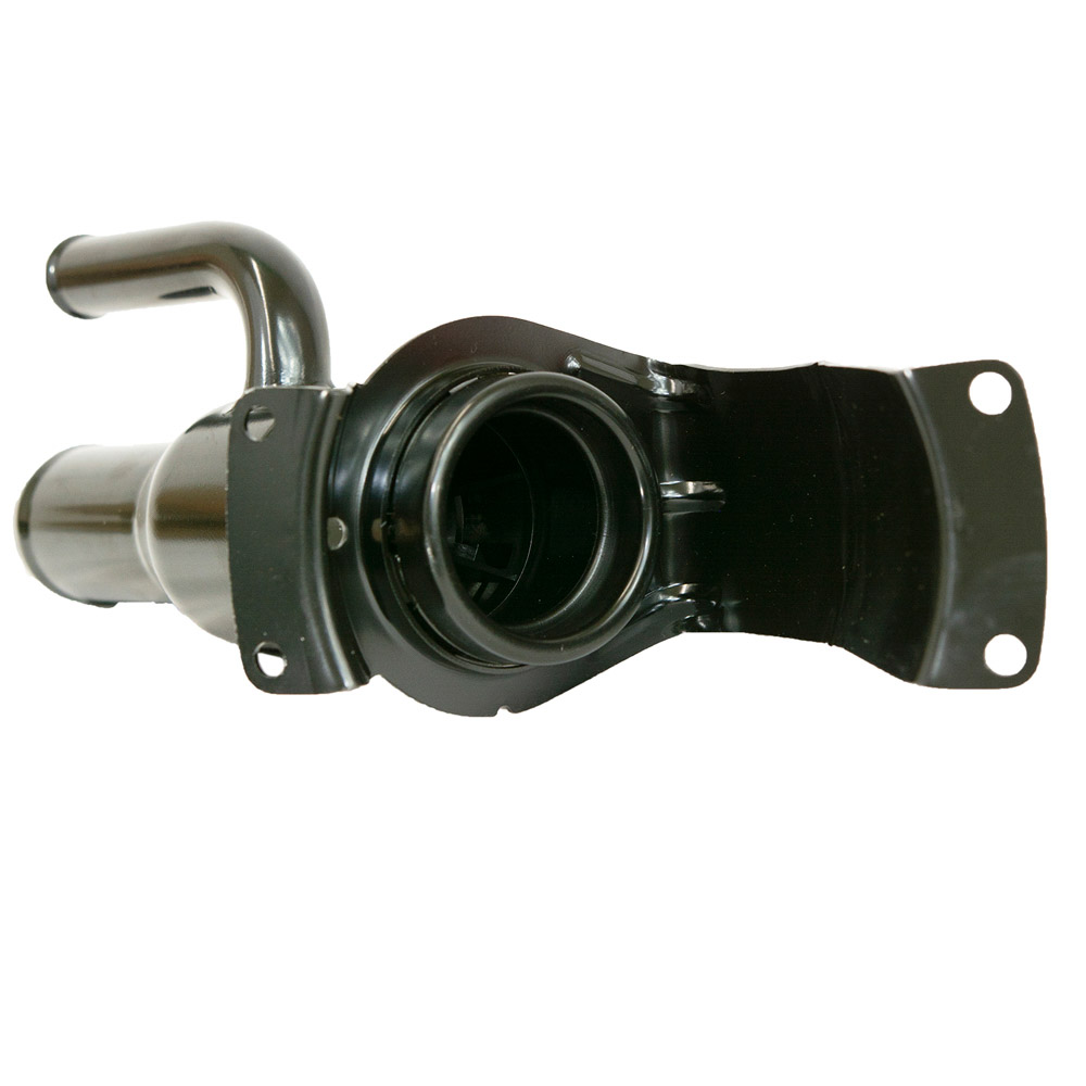 2000 Dodge Ram 2500 Van Fuel Filler Neck
