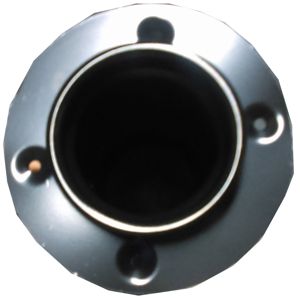 2000 Dodge Ram Trucks Fuel Filler Neck