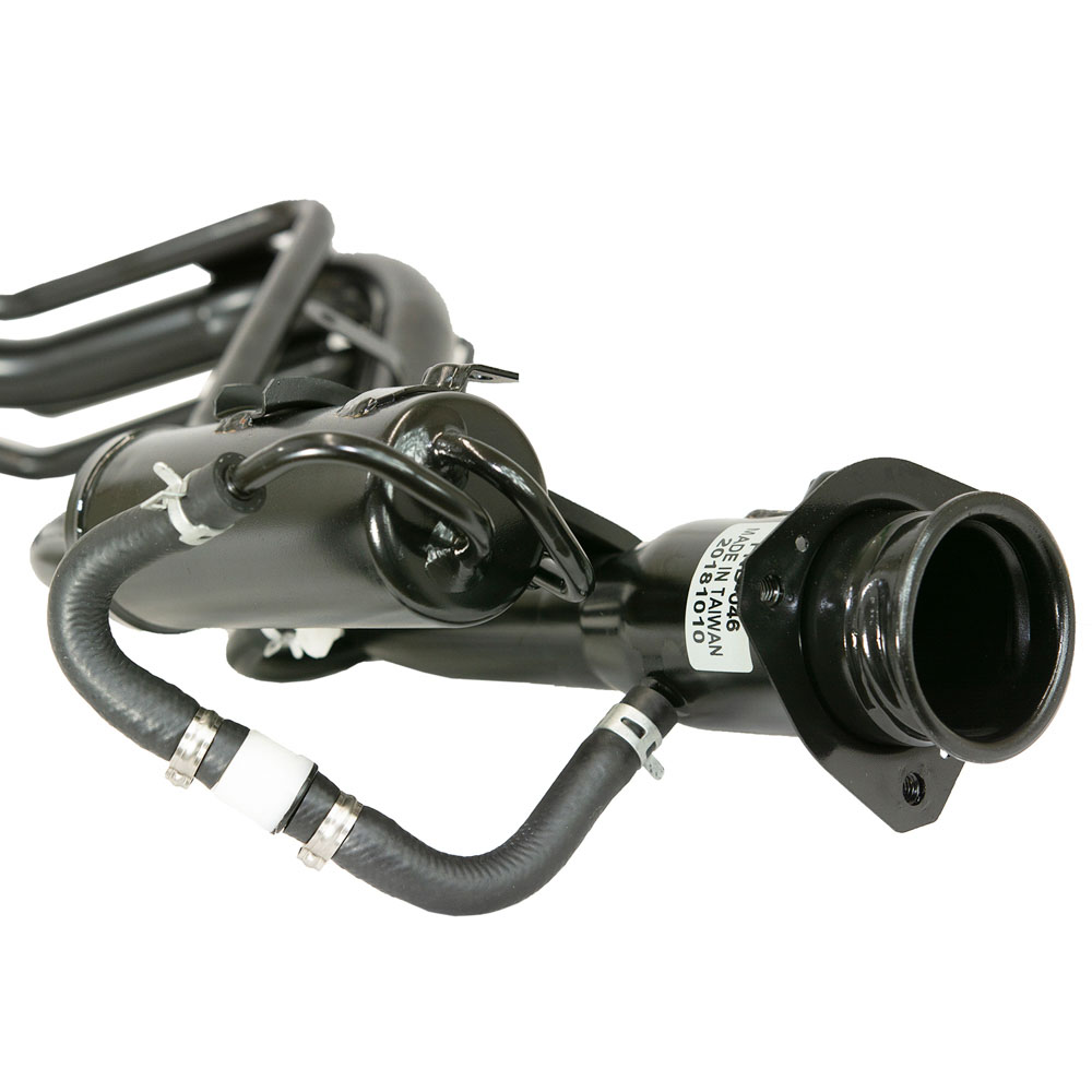 2003 Chrysler Sebring Fuel Filler Neck