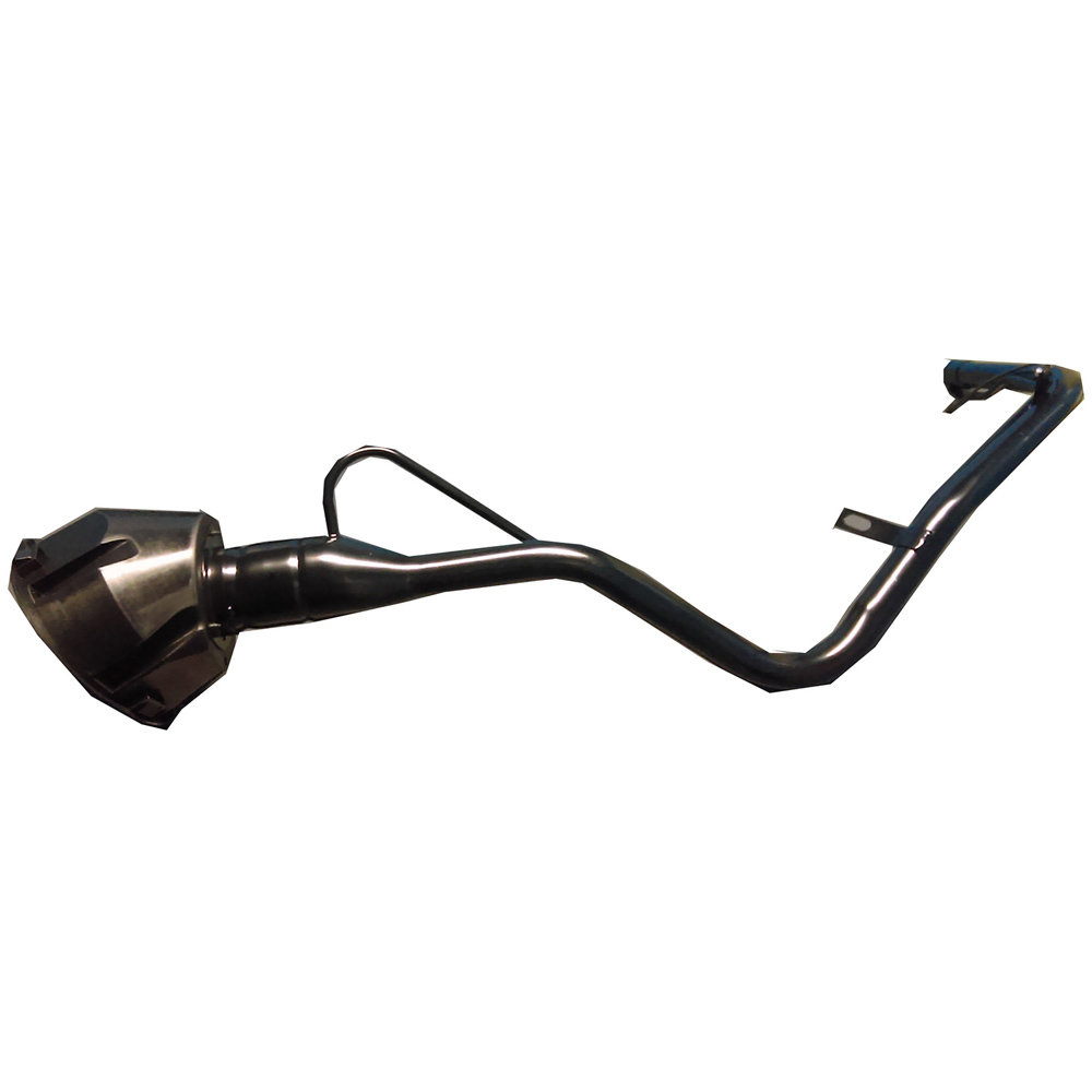 2000 Dodge Intrepid Fuel Filler Neck