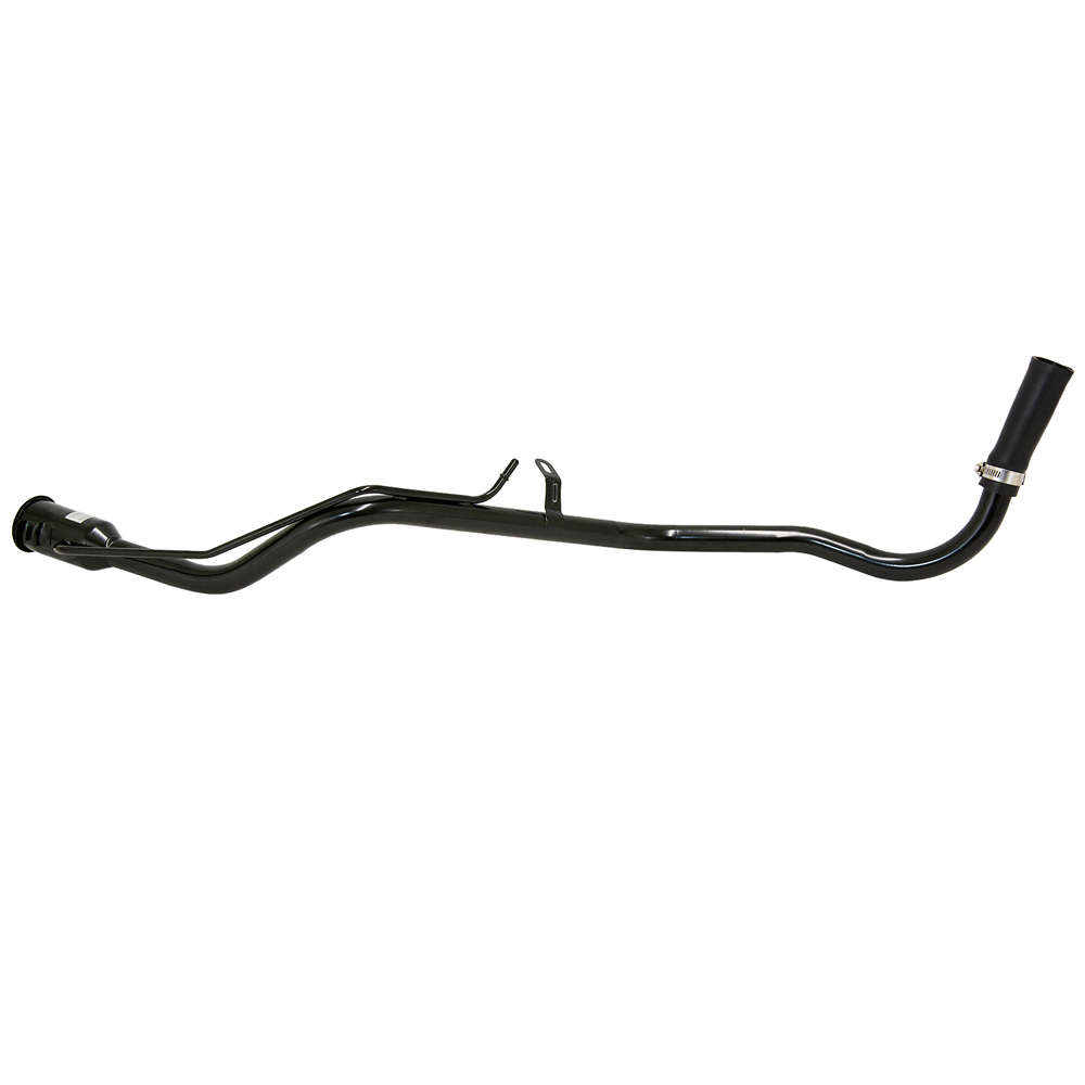 BuyAutoParts 38-314568P Fuel Filler Neck