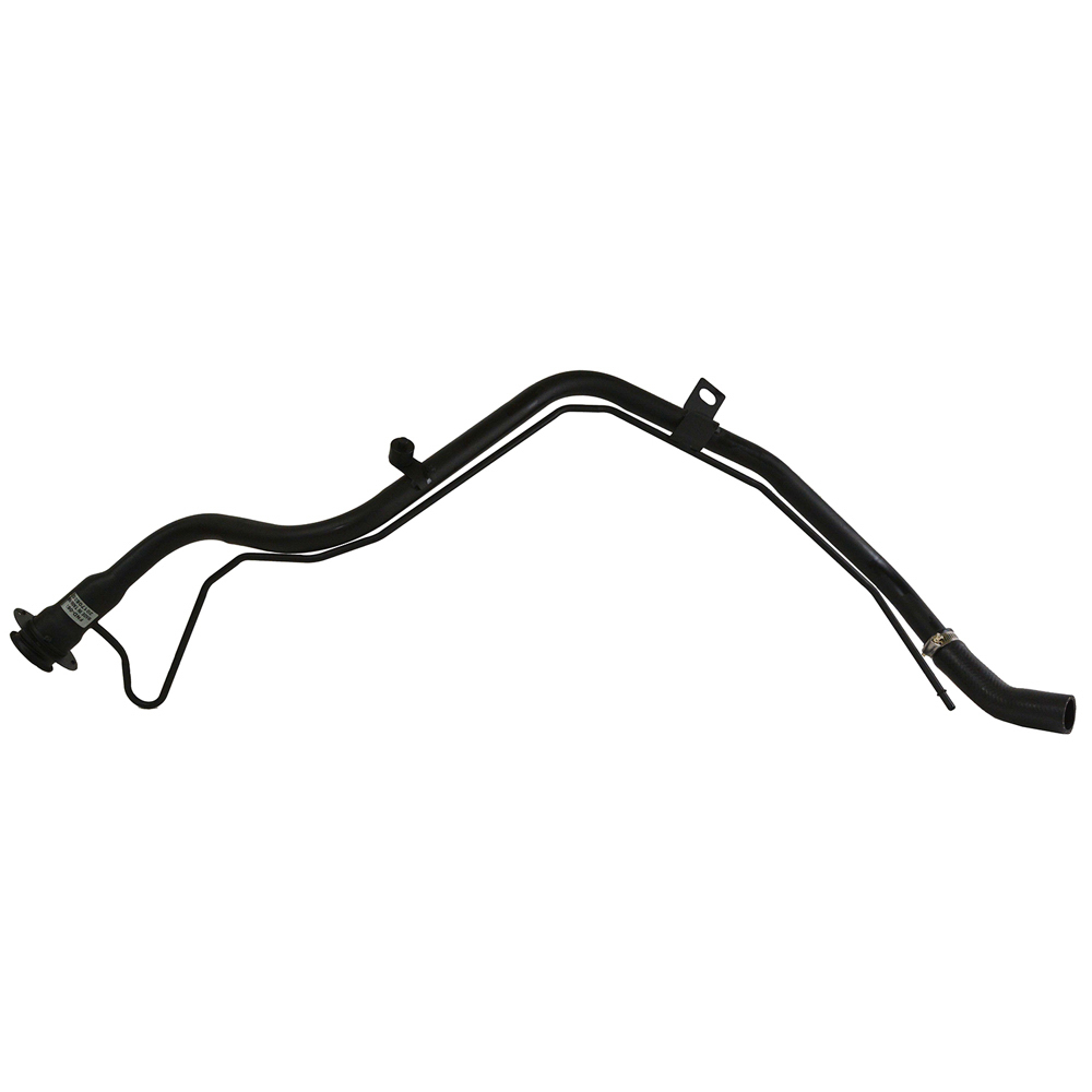 2007 Dodge Durango Fuel Filler Neck