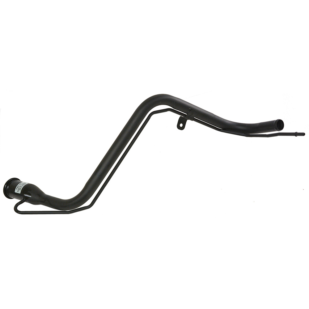 2007 Dodge Caliber Fuel Filler Neck