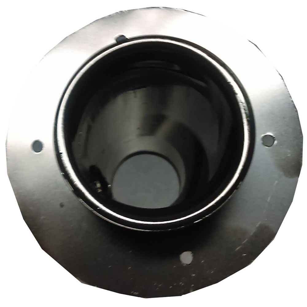 2007 Dodge Ram Trucks Fuel Filler Neck