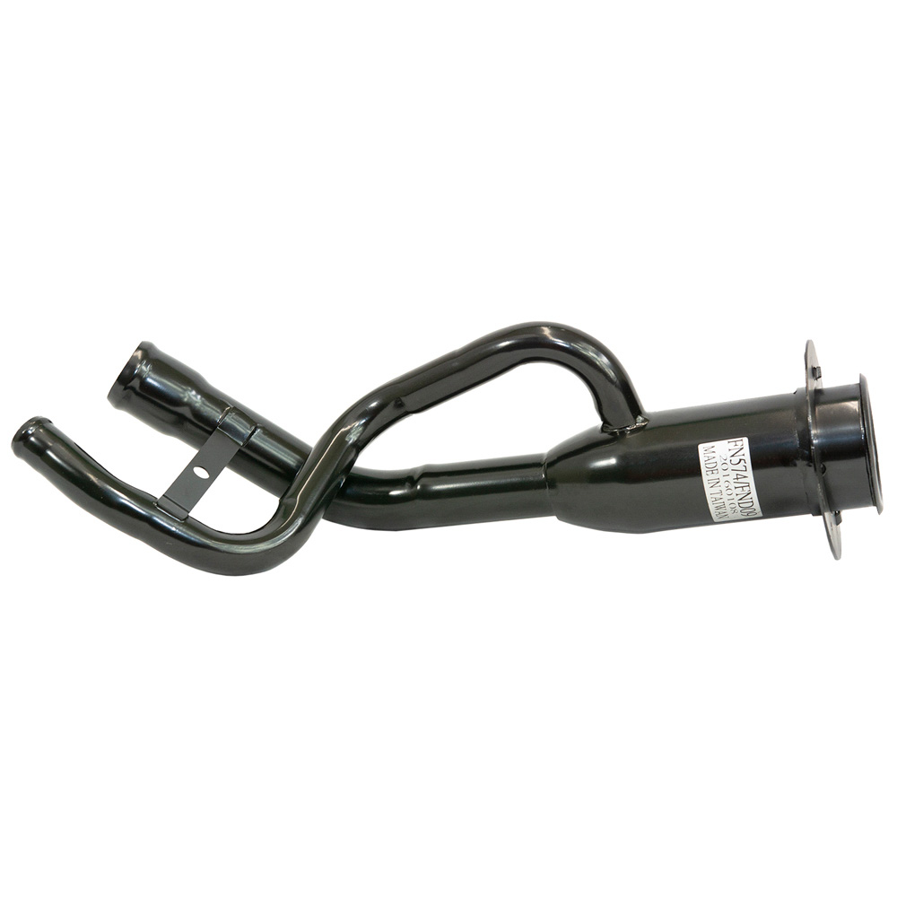 2000 Dodge Dakota Fuel Filler Neck