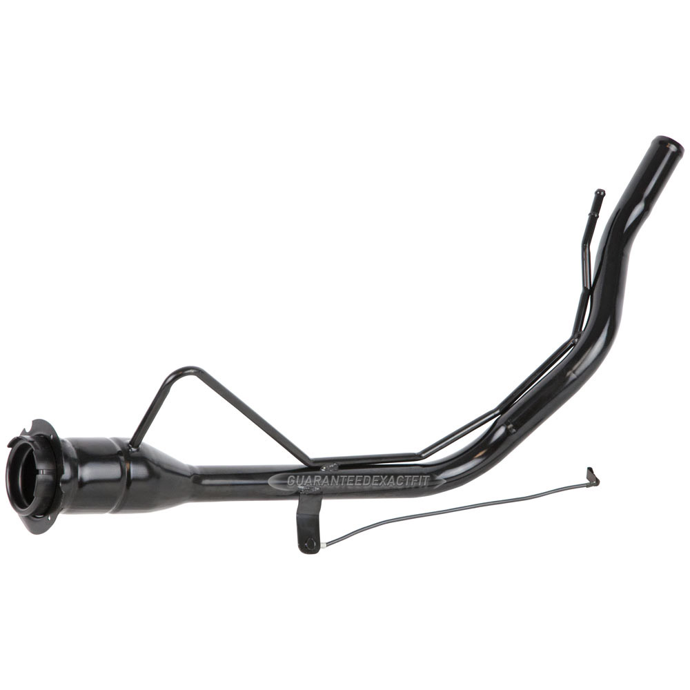 2000 Dodge Stratus Fuel Filler Neck