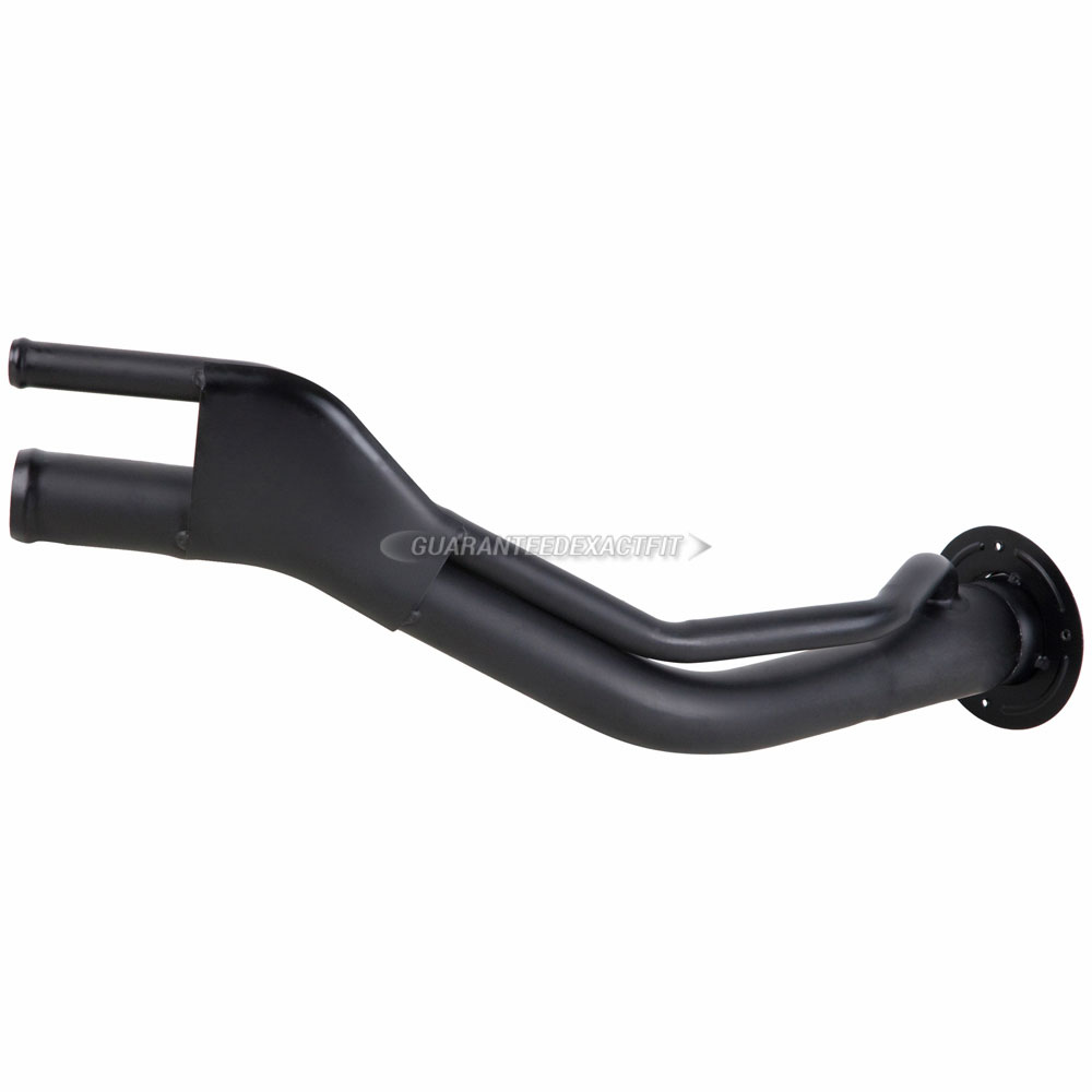 BuyAutoParts 38-300838P Fuel Filler Neck
