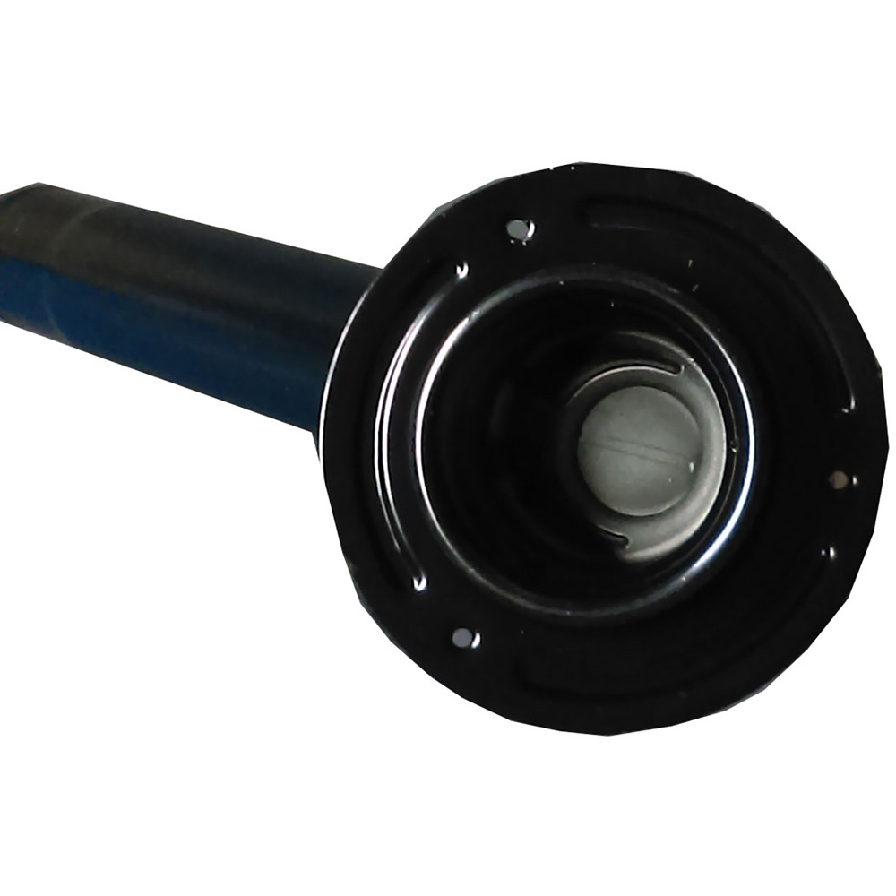 BuyAutoParts 38-300858P Fuel Filler Neck