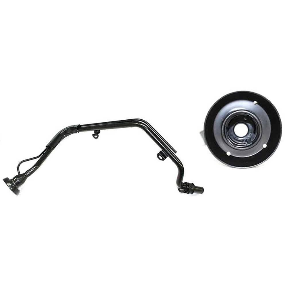 2000 Mercury Cougar Fuel Filler Neck