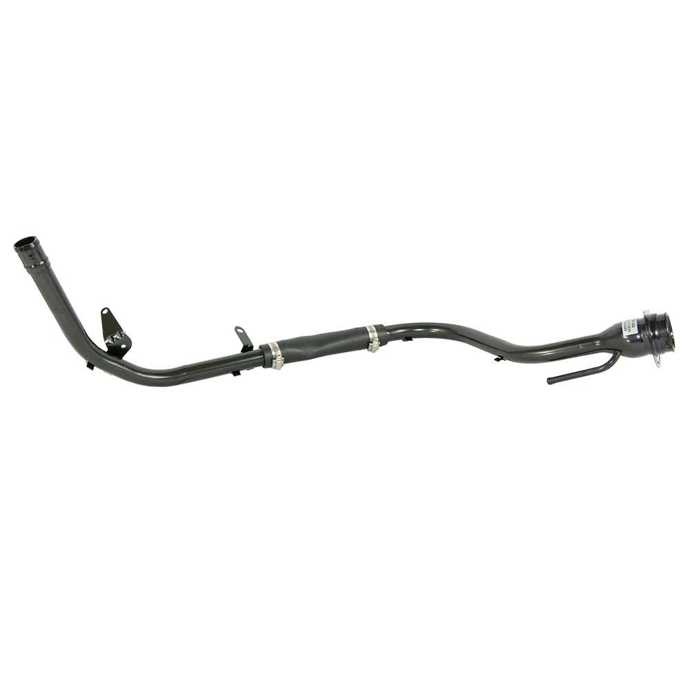 2004 Ford Explorer Fuel Filler Neck