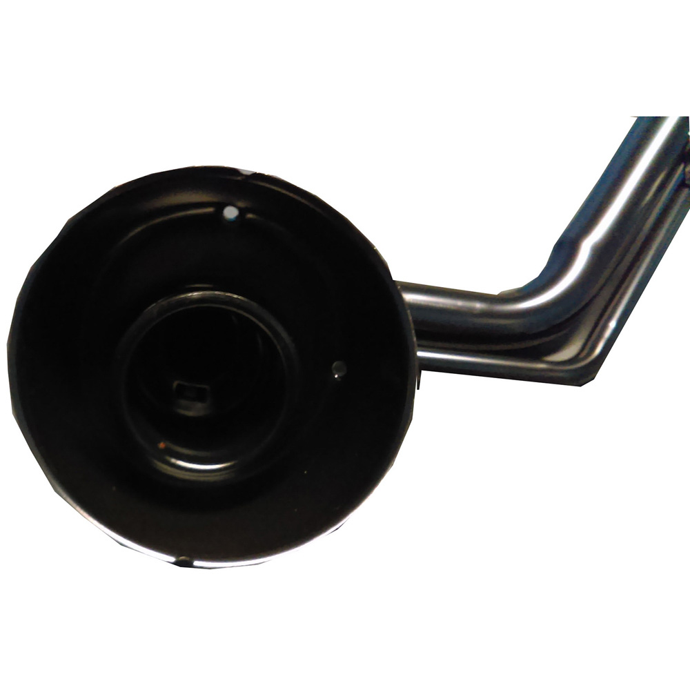 BuyAutoParts 38-300988P Fuel Filler Neck