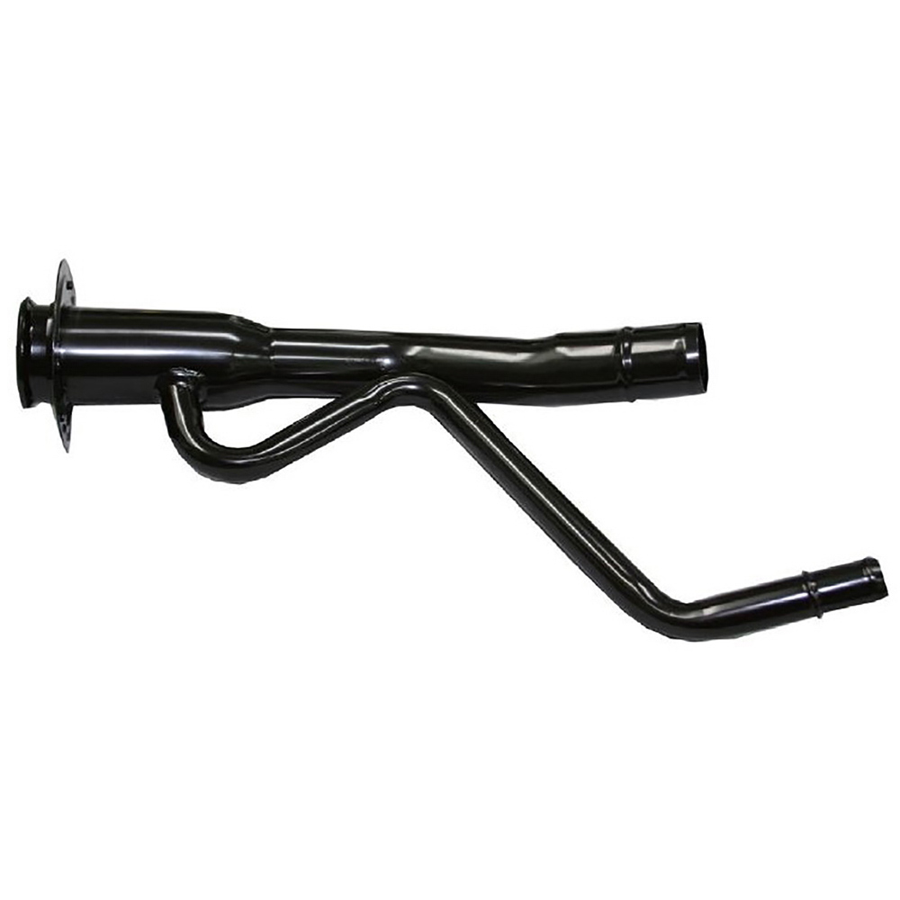 2000 Ford F Series Trucks Fuel Filler Neck
